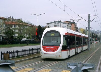 Tram – Samsun