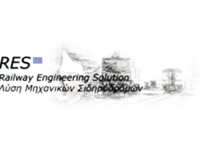 Logo RES Rail Engineering Solutions Ike