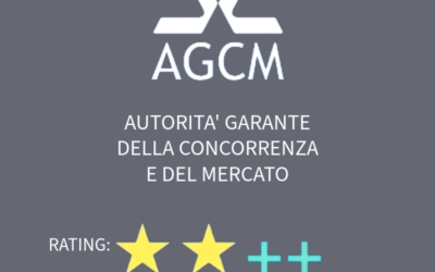Sovel Rail Traction ottiene il rating di Legalità da AGCM